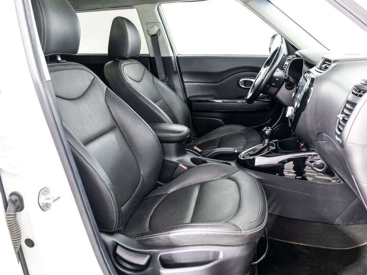 Купить Kia Soul с пробегом. Фото: #22