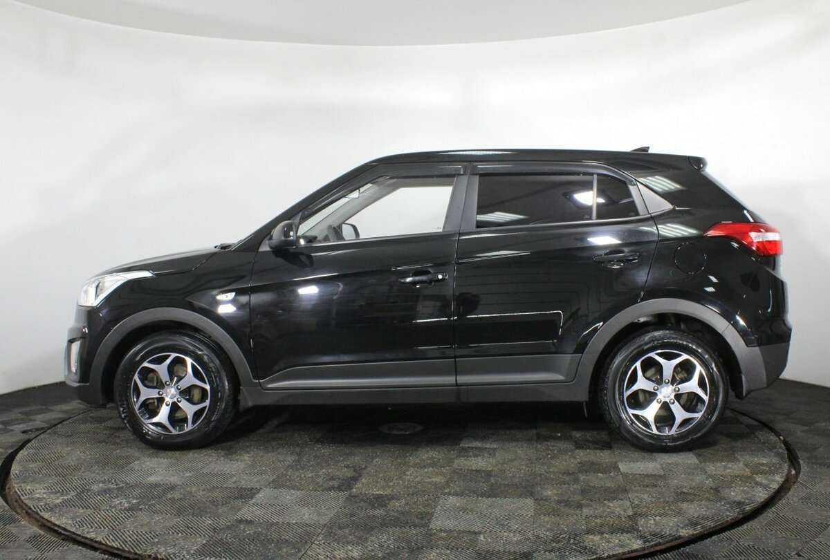 Купить Hyundai Creta с пробегом. Фото: #7