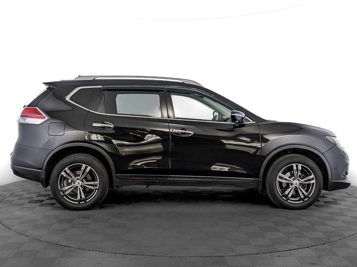 Купить Nissan X-Trail с пробегом. Фото: #3