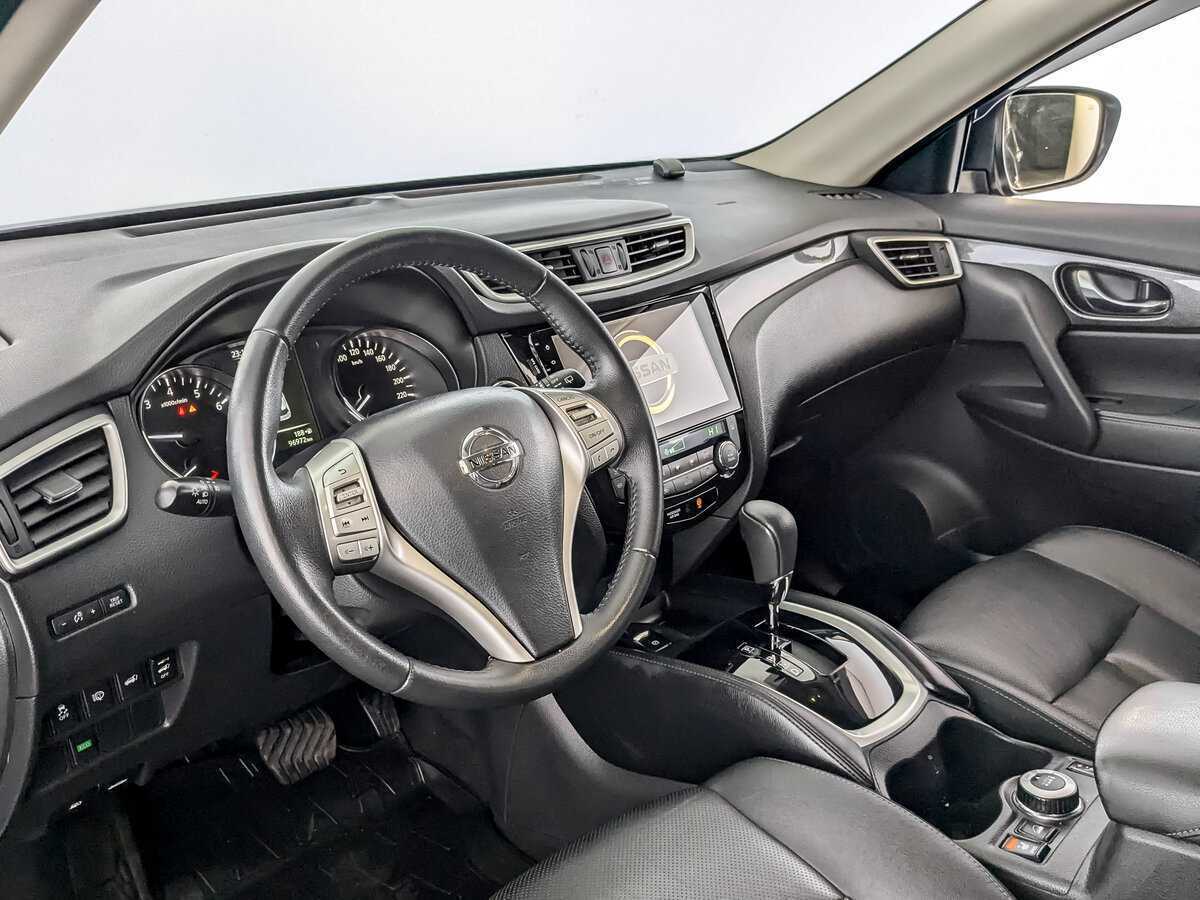 Купить Nissan X-Trail с пробегом. Фото: #15