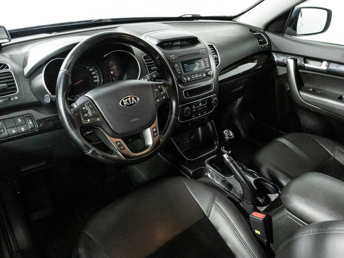 Купить Kia Sorento с пробегом. Фото: #10