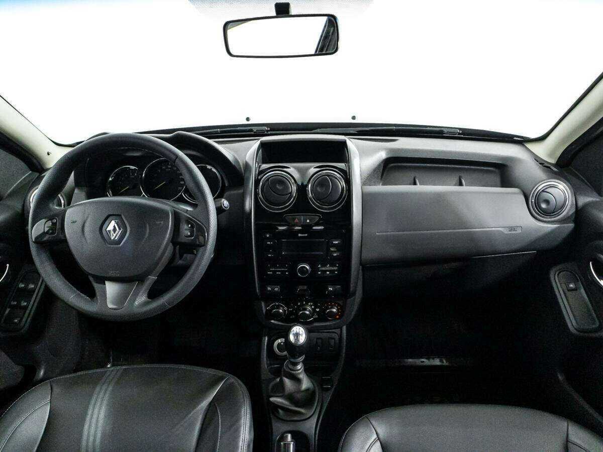Купить Renault Duster с пробегом. Фото: #12