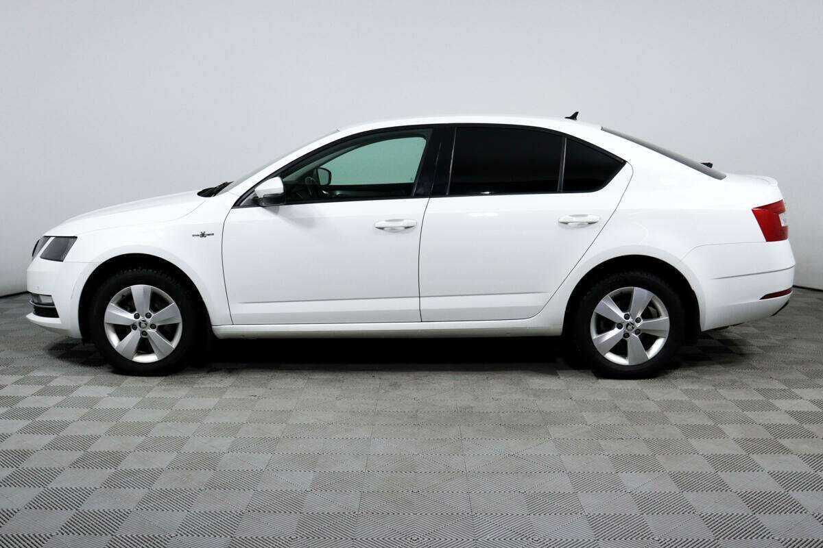 Купить Skoda Octavia с пробегом. Фото: #6