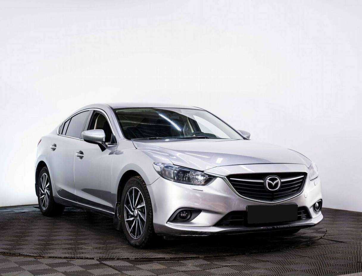 Купить Mazda 6 с пробегом. Фото: #2