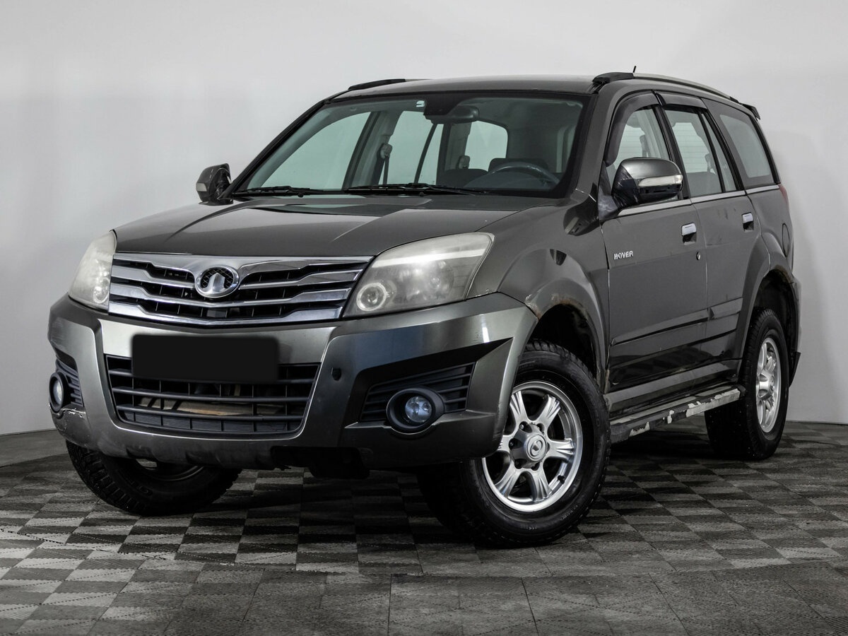 Купить Great Wall Hover H3 с пробегом. Фото: #0