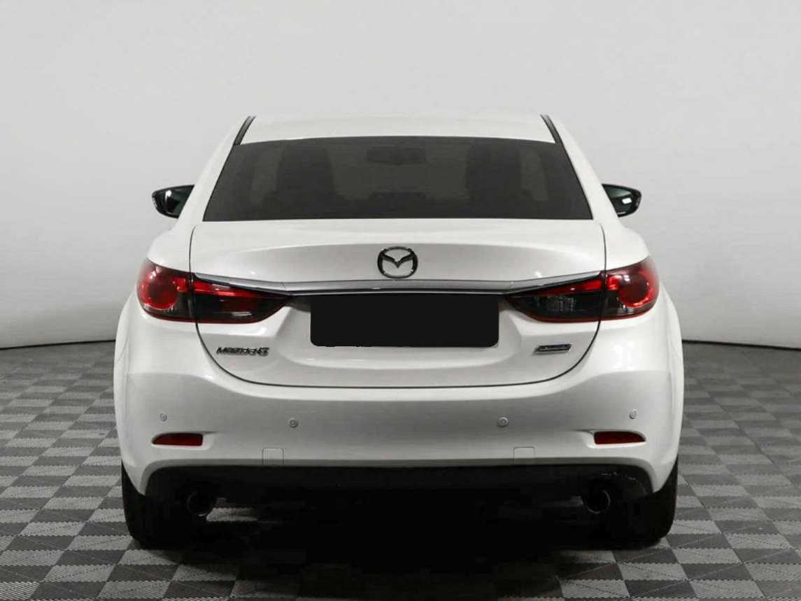 Купить Mazda 6 с пробегом. Фото: #4