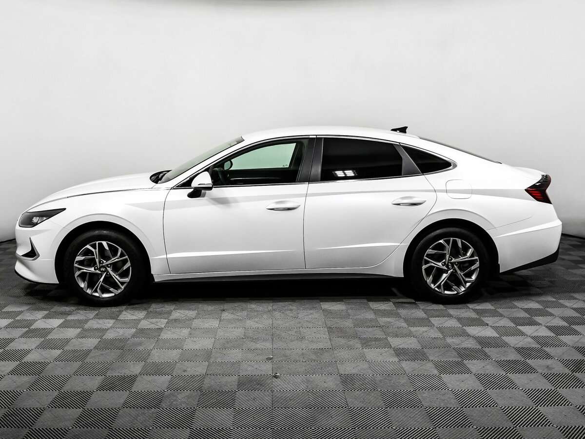 Купить Hyundai Sonata с пробегом. Фото: #7