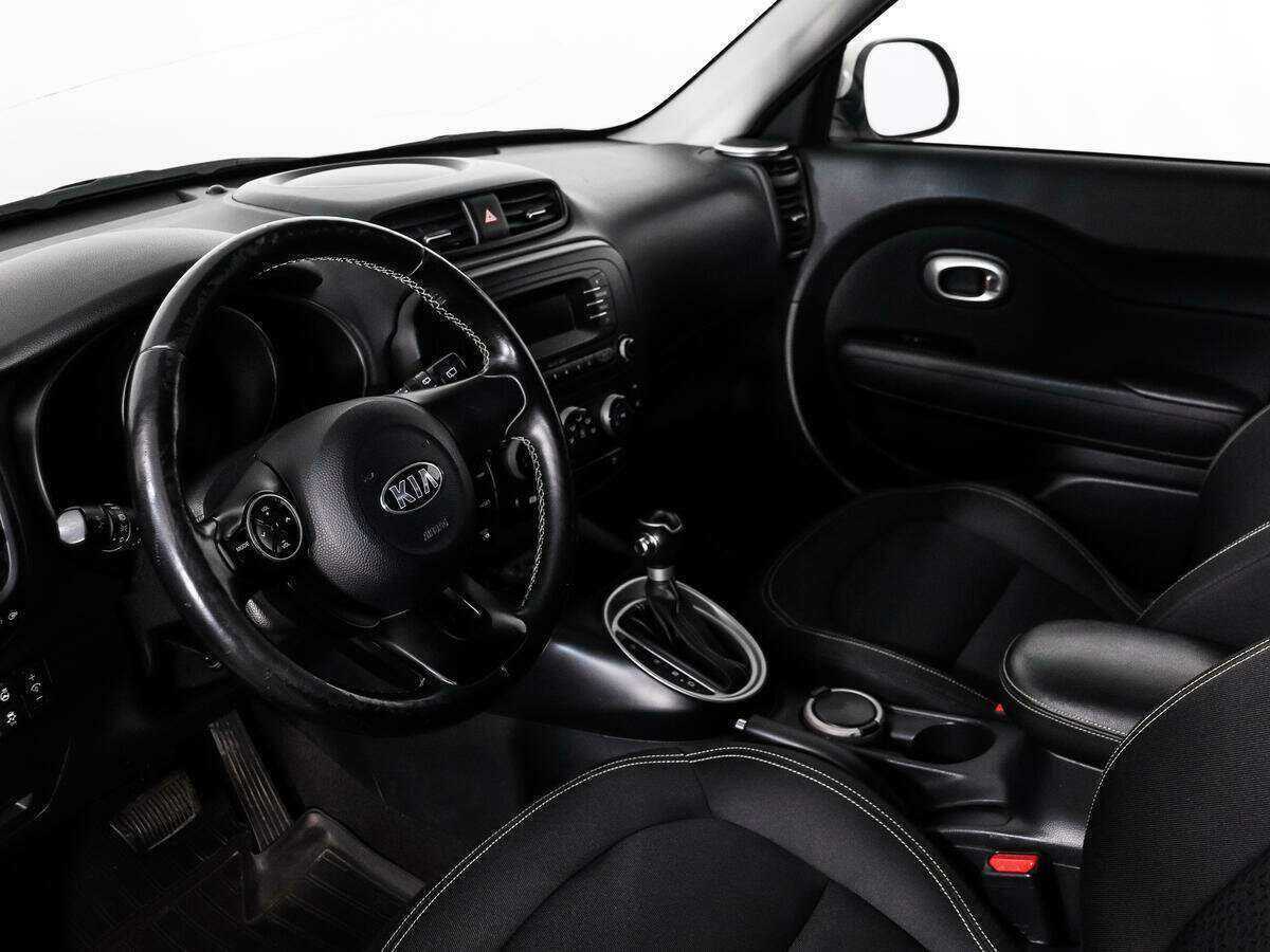 Купить Kia Soul с пробегом. Фото: #6
