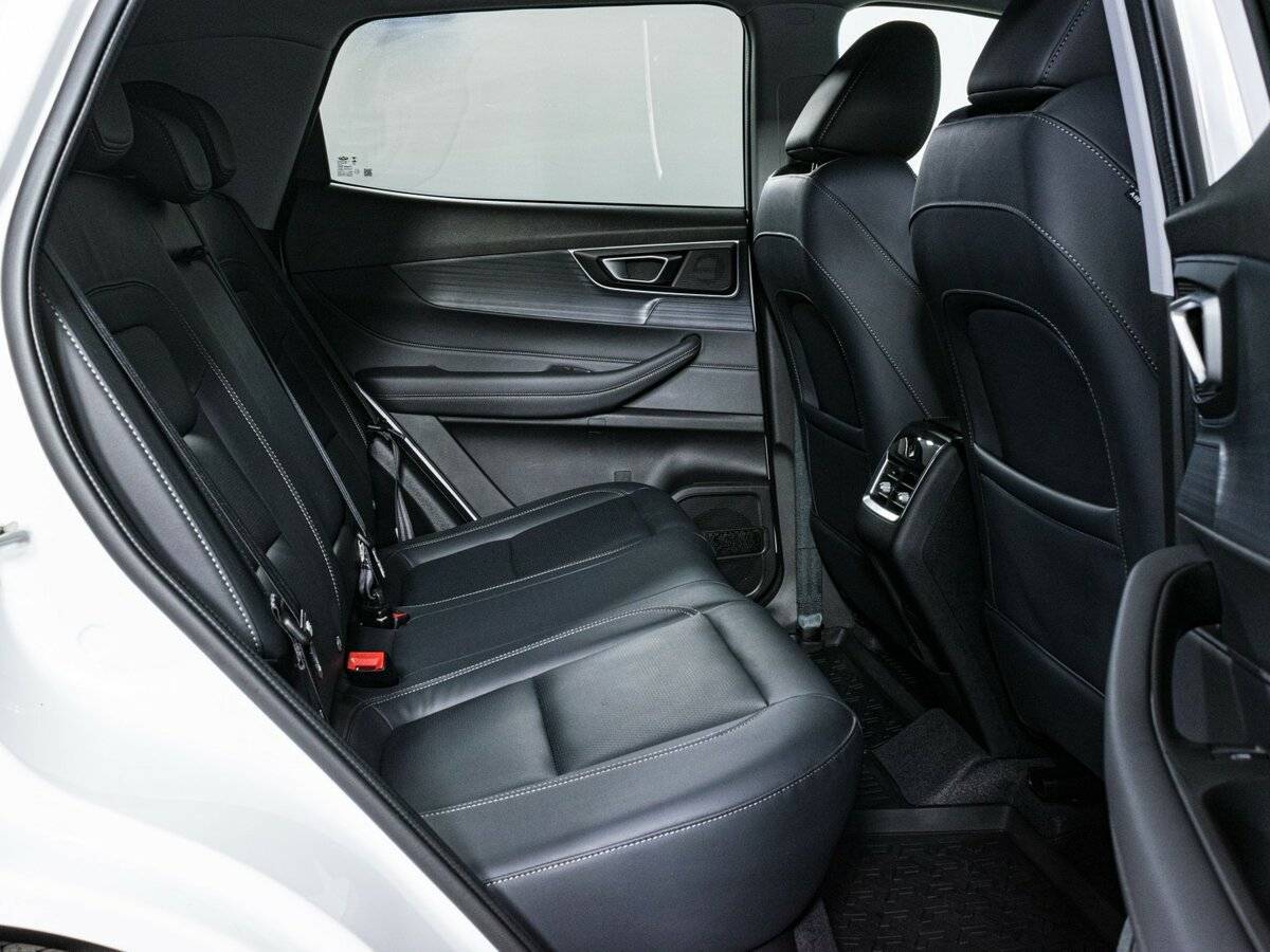 Купить Chery Tiggo 4 Pro с пробегом. Фото: #9