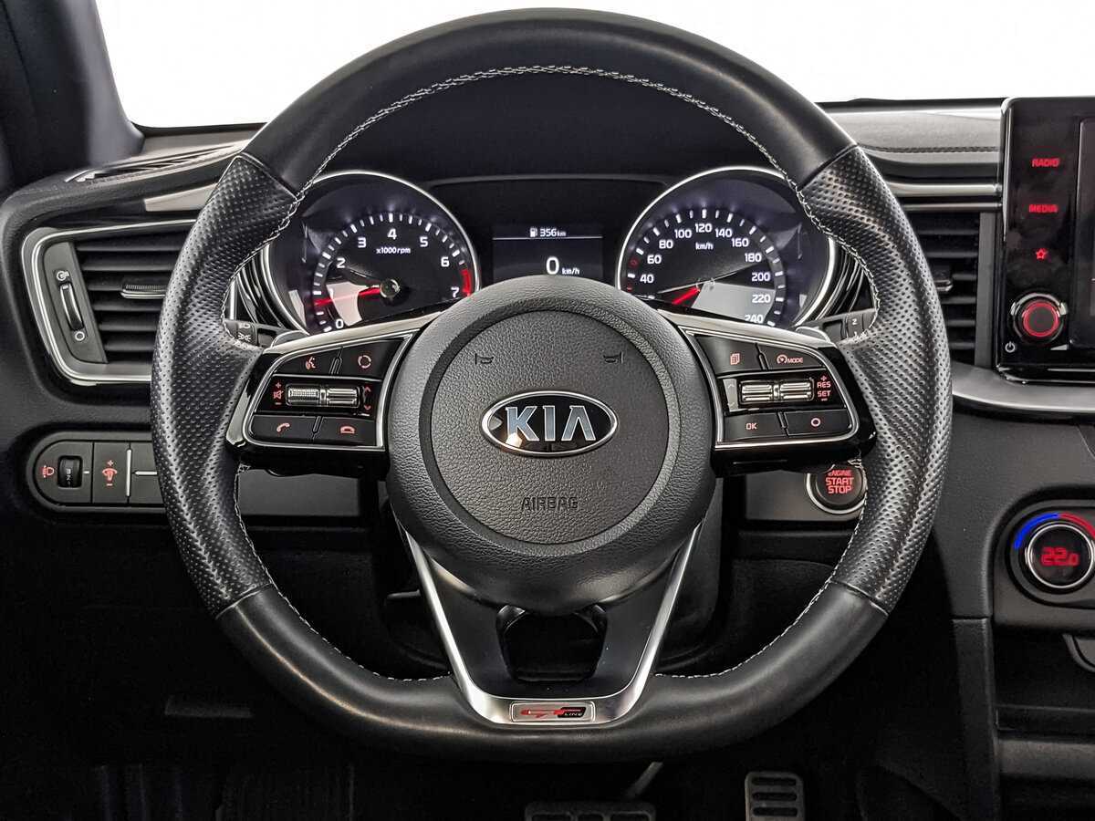 Купить Kia Proceed с пробегом. Фото: #16