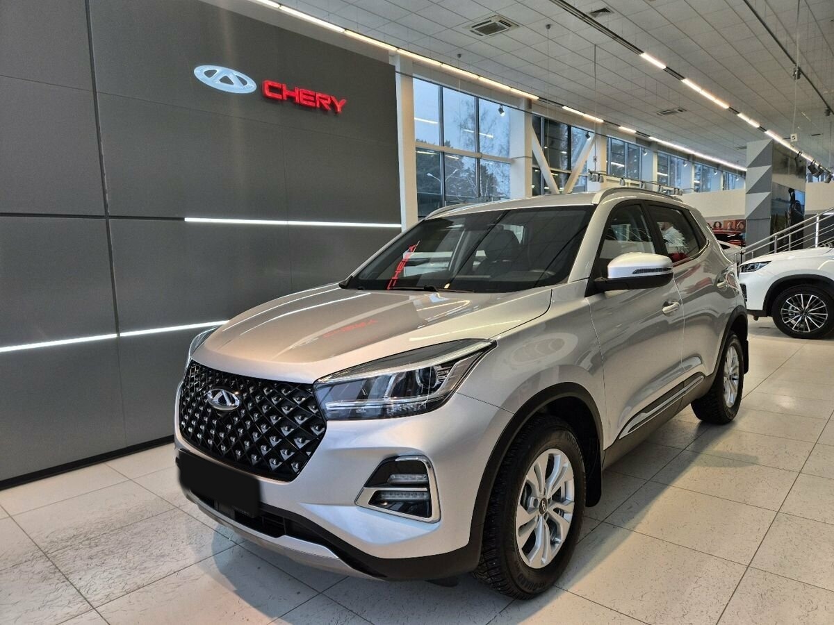 Купить Chery Tiggo 4 Pro с пробегом. Посмотреть фото
