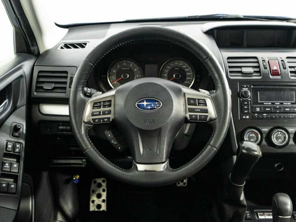 Купить Subaru Forester с пробегом. Фото: #17