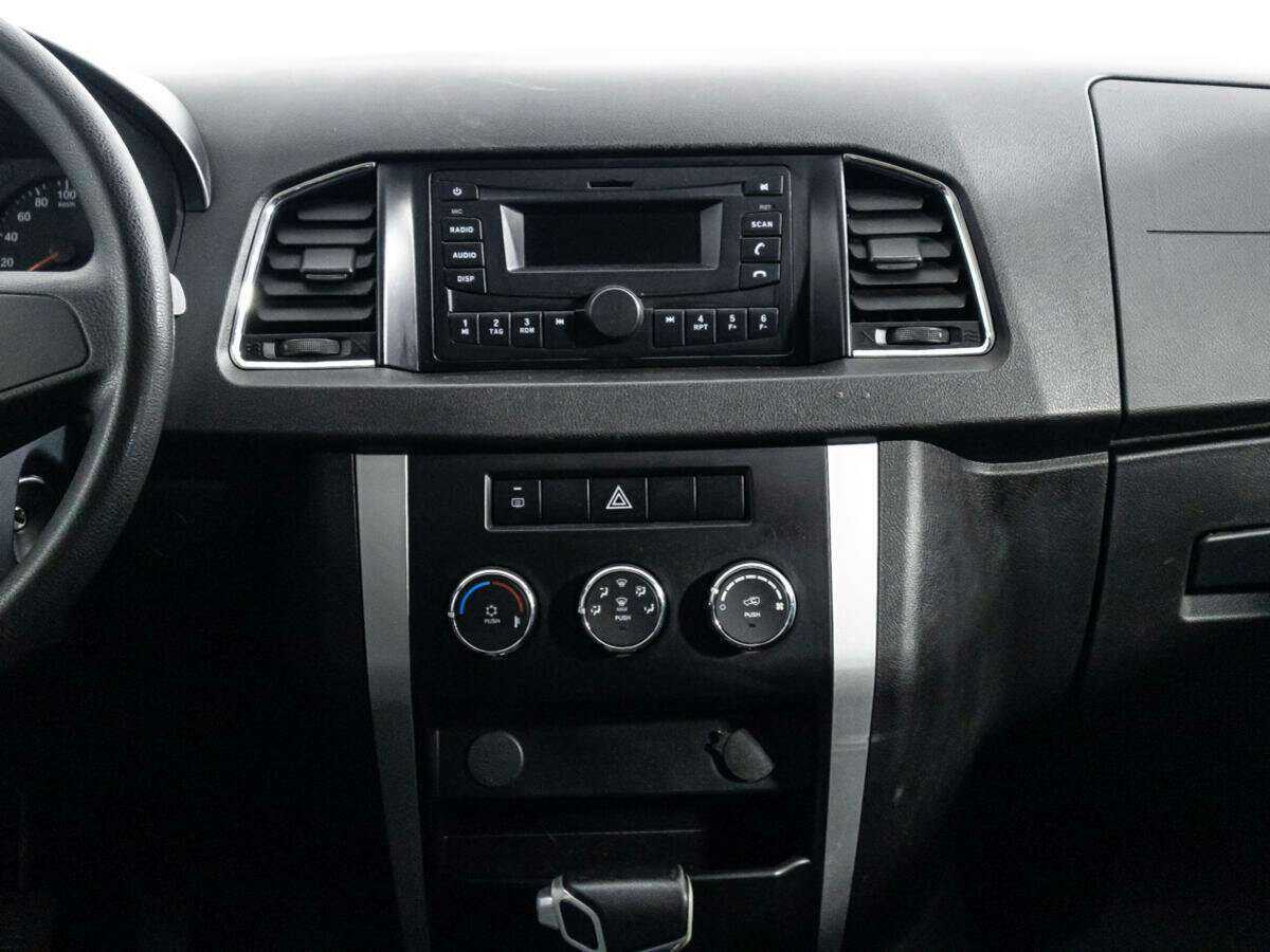 Купить УАЗ Patriot с пробегом. Фото: #13