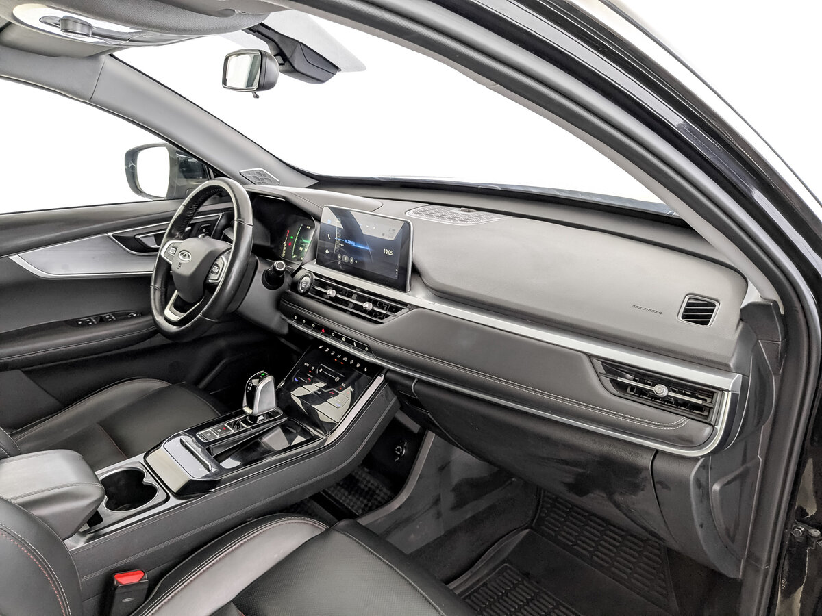 Купить Chery Tiggo 7 Pro с пробегом. Фото: #10