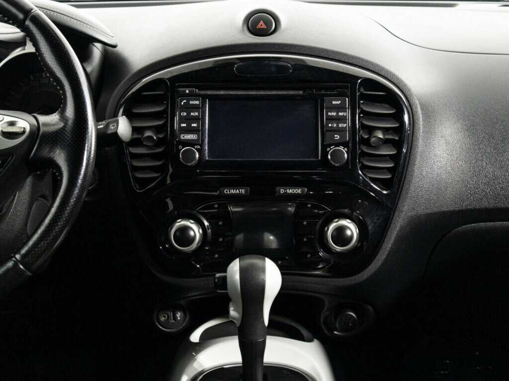 Купить Nissan Juke с пробегом. Фото: #13