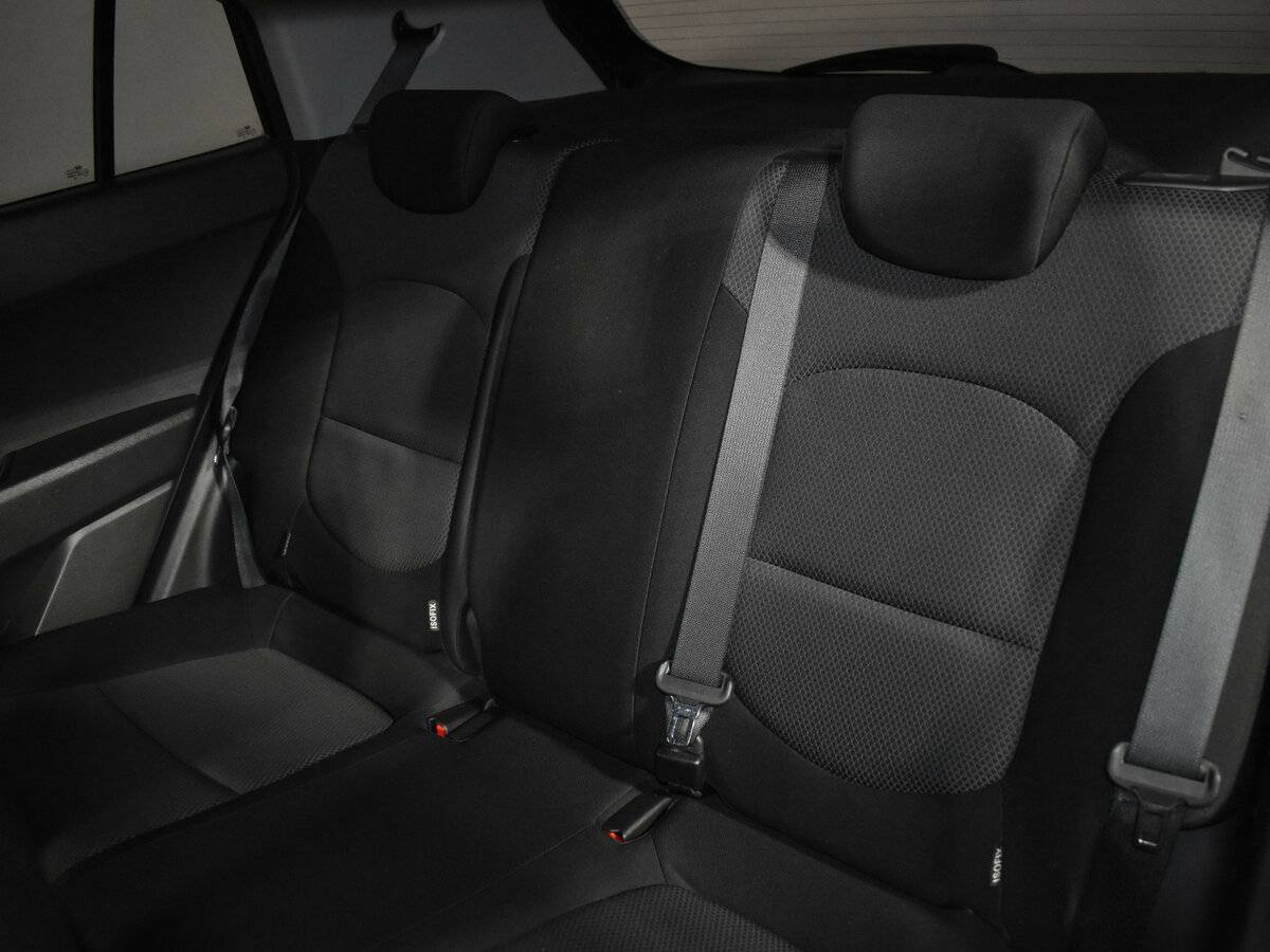 Купить Hyundai Creta с пробегом. Фото: #8