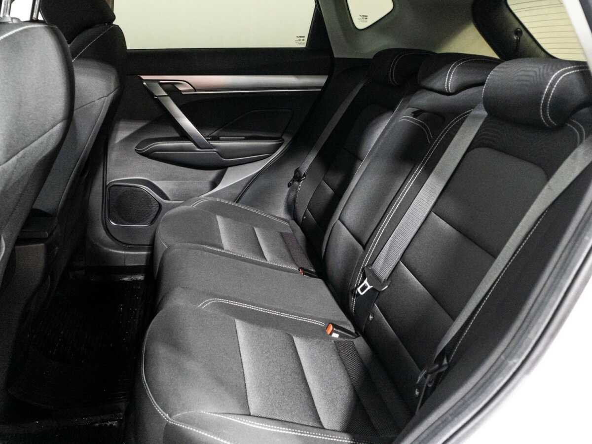 Купить Geely Coolray с пробегом. Фото: #9