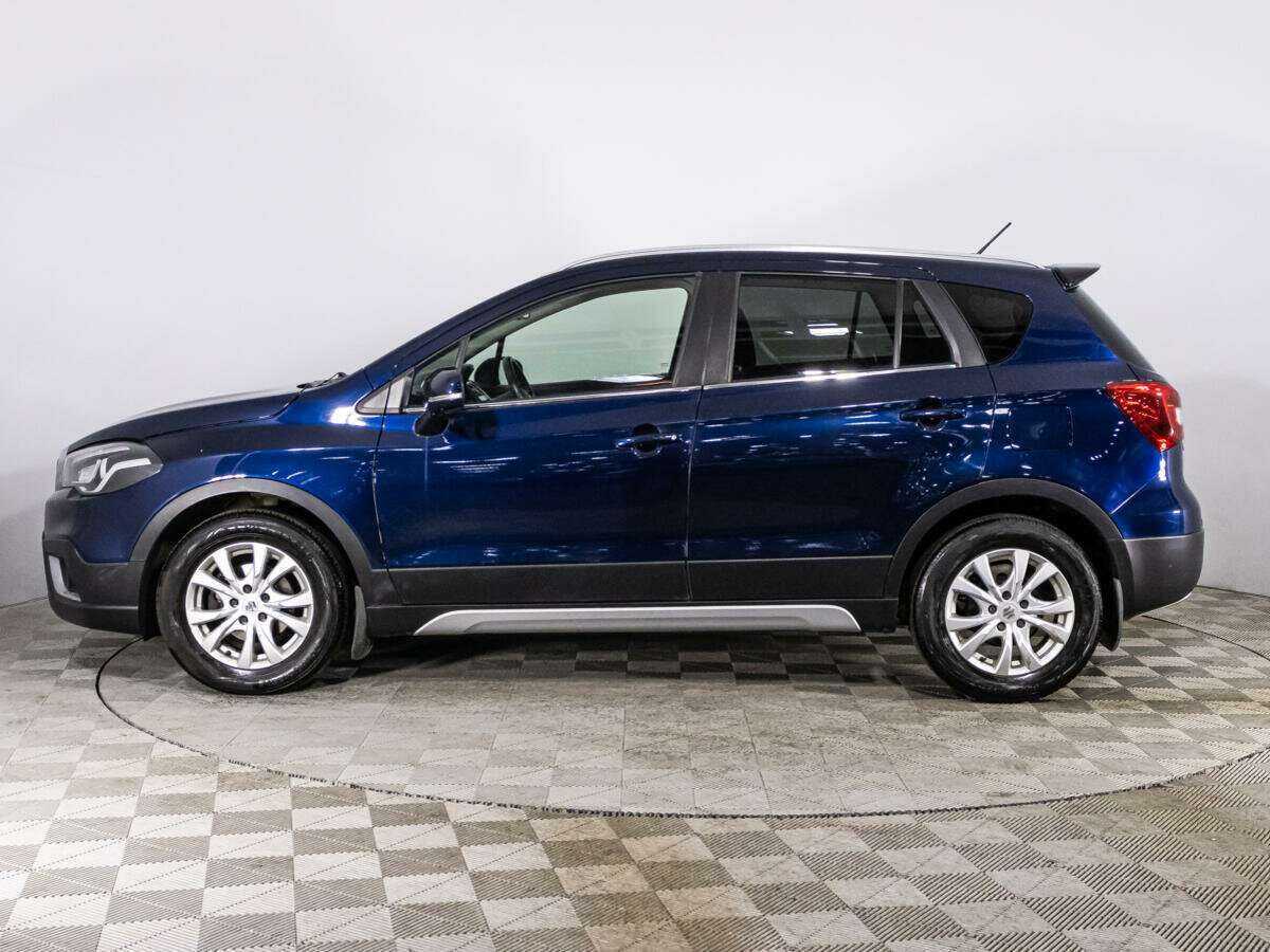 Купить Suzuki SX4 с пробегом. Фото: #7