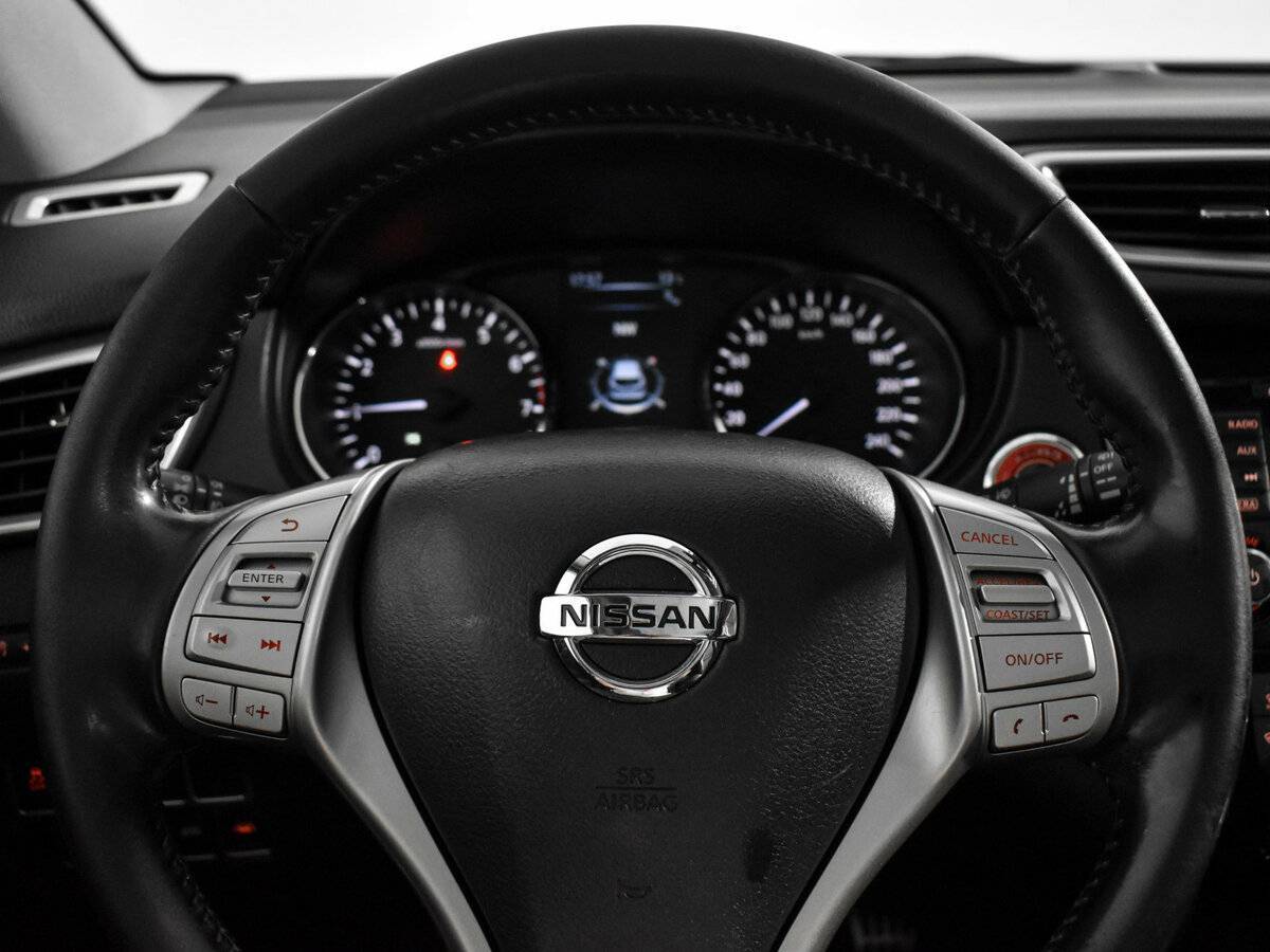 Купить Nissan Qashqai с пробегом. Фото: #19