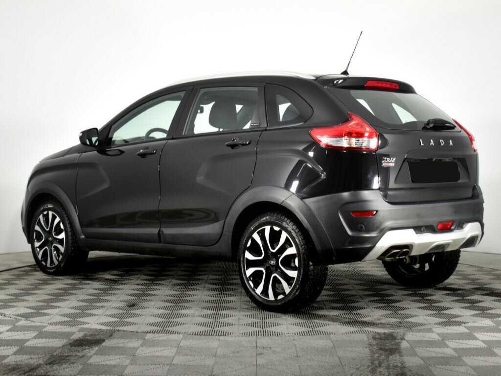 Купить Lada (ВАЗ) XRAY с пробегом. Фото: #6