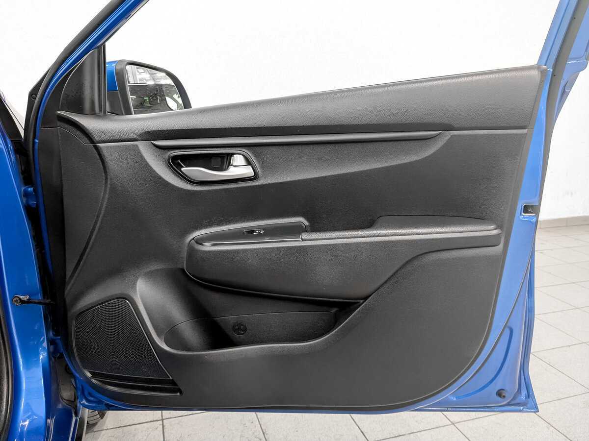 Купить Kia Rio с пробегом. Фото: #20