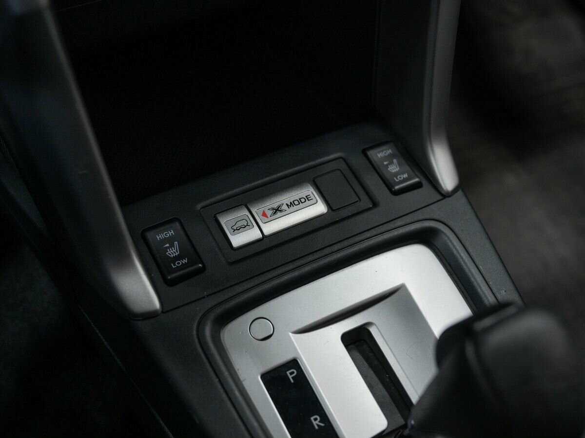 Купить Subaru Forester с пробегом. Фото: #18