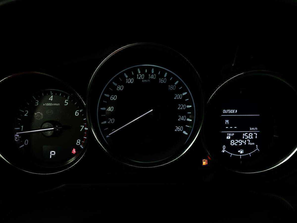 Купить Mazda 6 с пробегом. Фото: #12