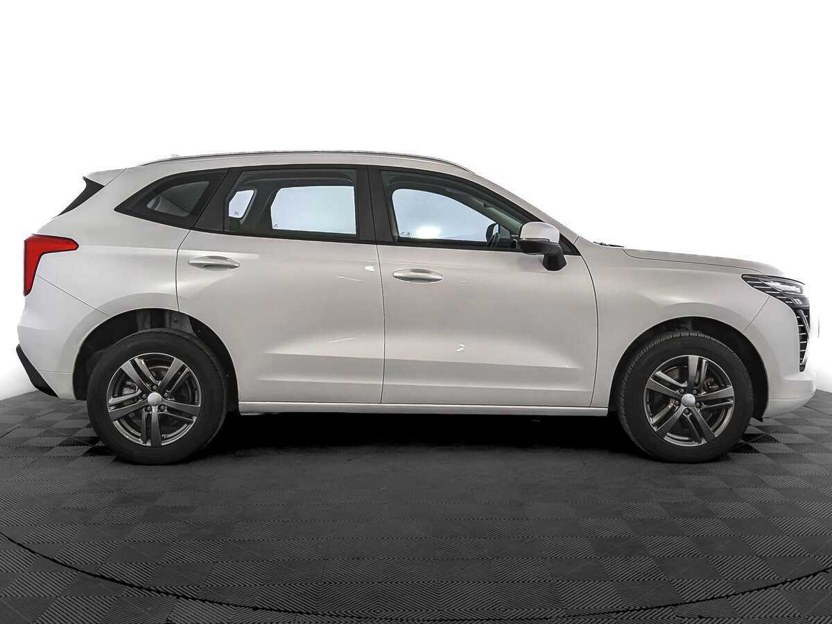 Купить Haval Jolion с пробегом. Фото: #3