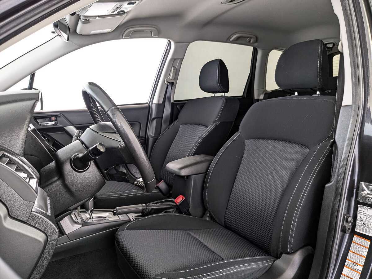 Купить Subaru Forester с пробегом. Фото: #14