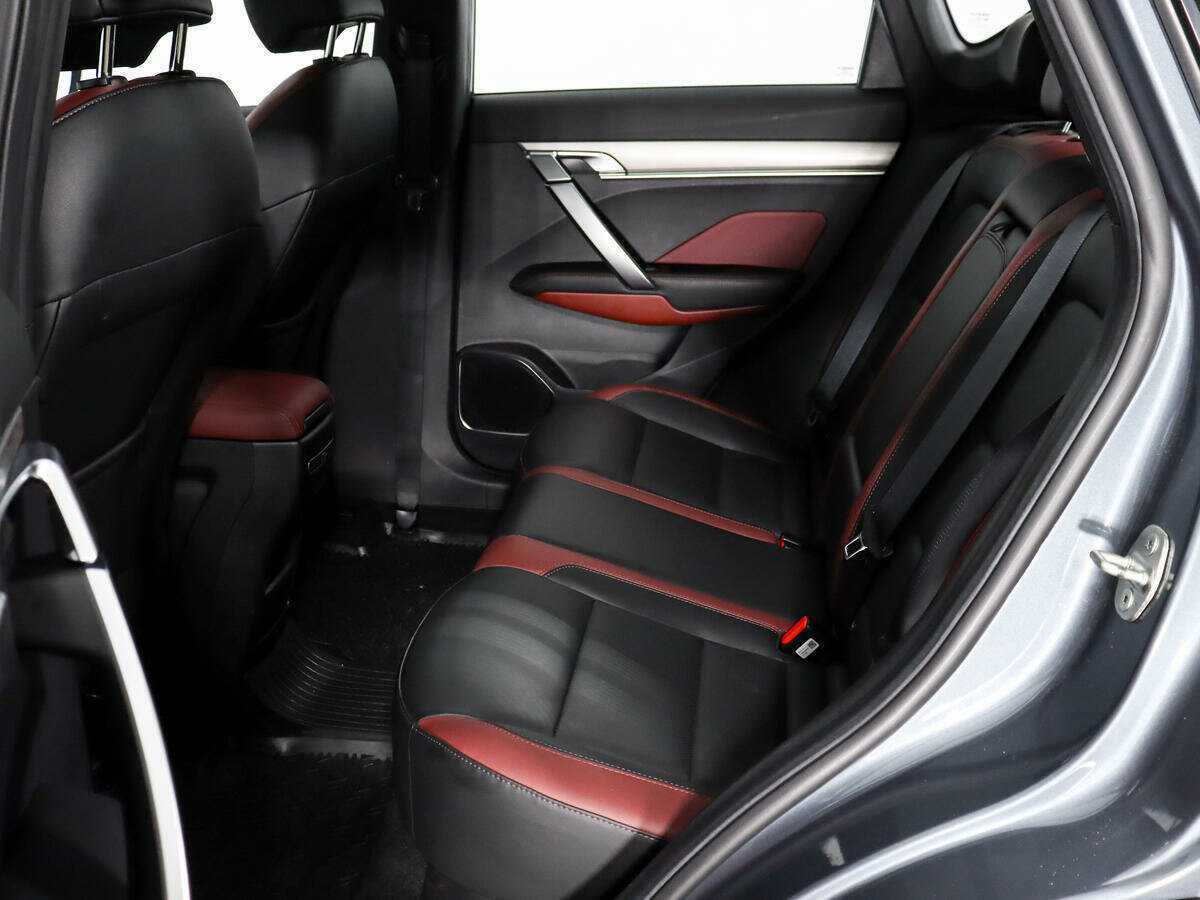 Купить Geely Coolray с пробегом. Фото: #12