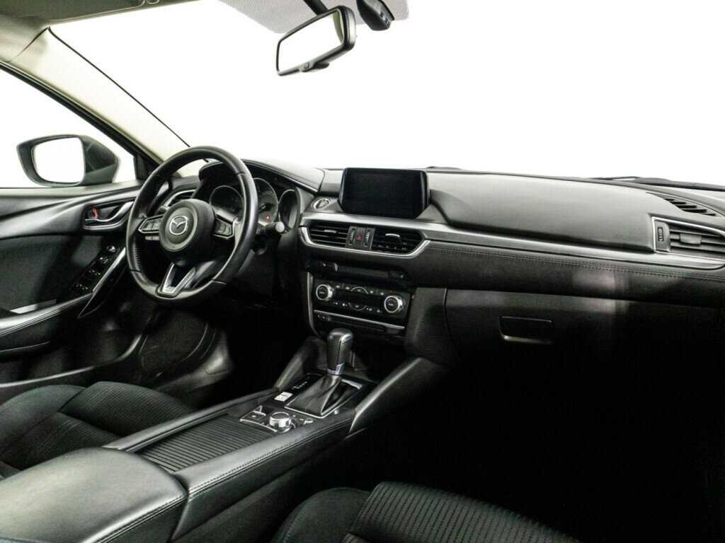 Купить Mazda 6 с пробегом. Фото: #8