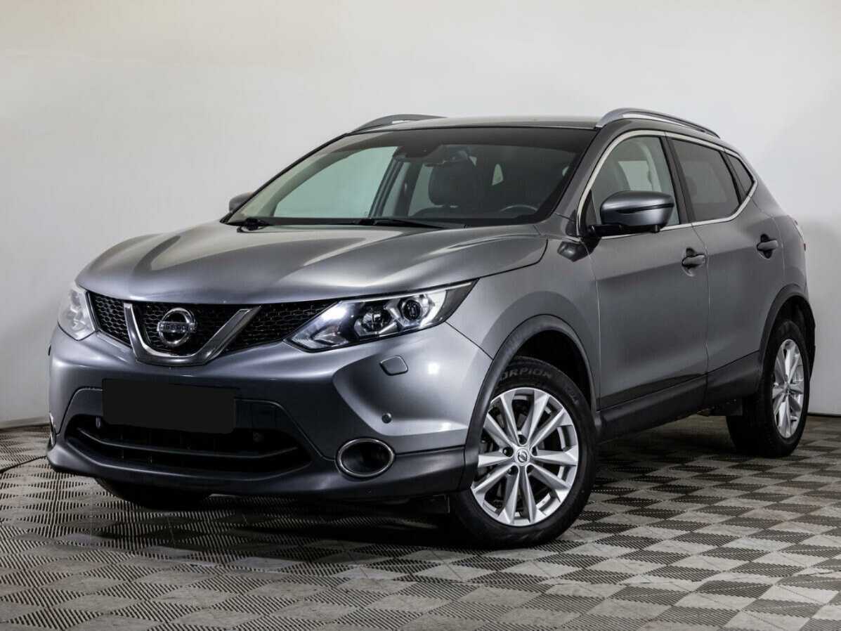 Купить Nissan Qashqai с пробегом. Посмотреть фото