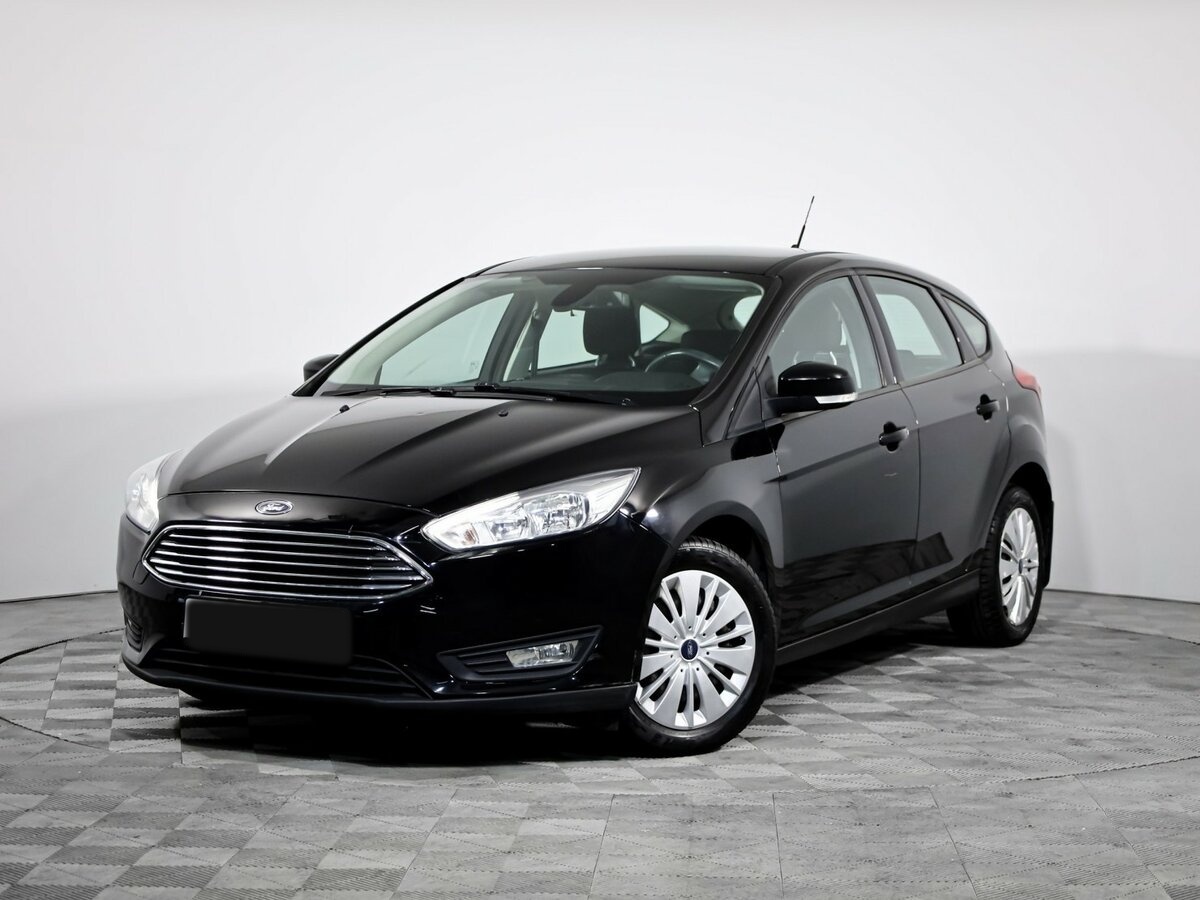 Купить Ford Focus с пробегом. Фото: #0