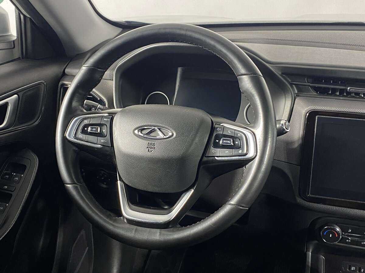 Купить Chery Tiggo 4 с пробегом. Фото: #9