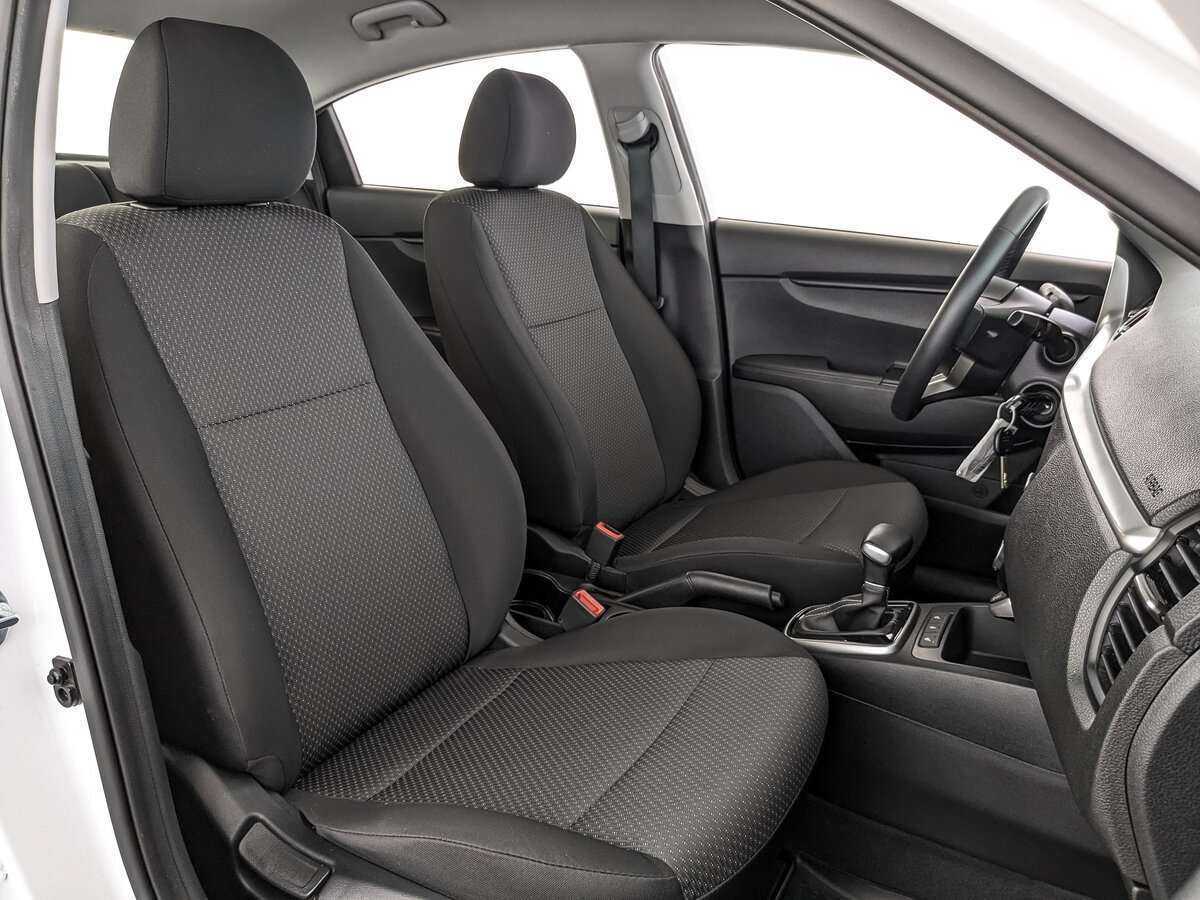 Купить Kia Rio с пробегом. Фото: #19