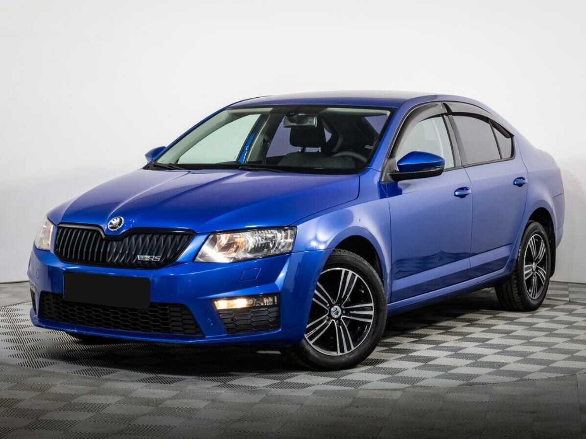 Купить Skoda Octavia с пробегом. Посмотреть фото