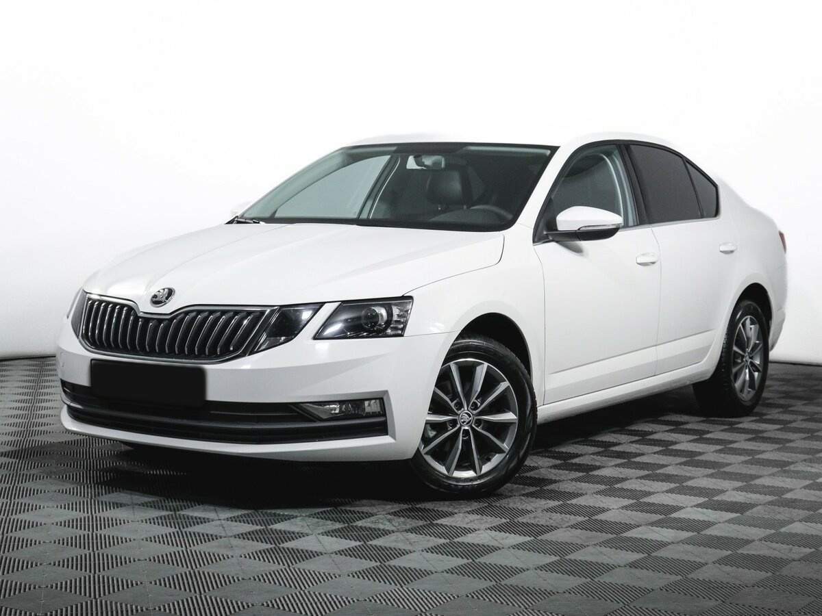 Купить Skoda Octavia с пробегом. Посмотреть фото