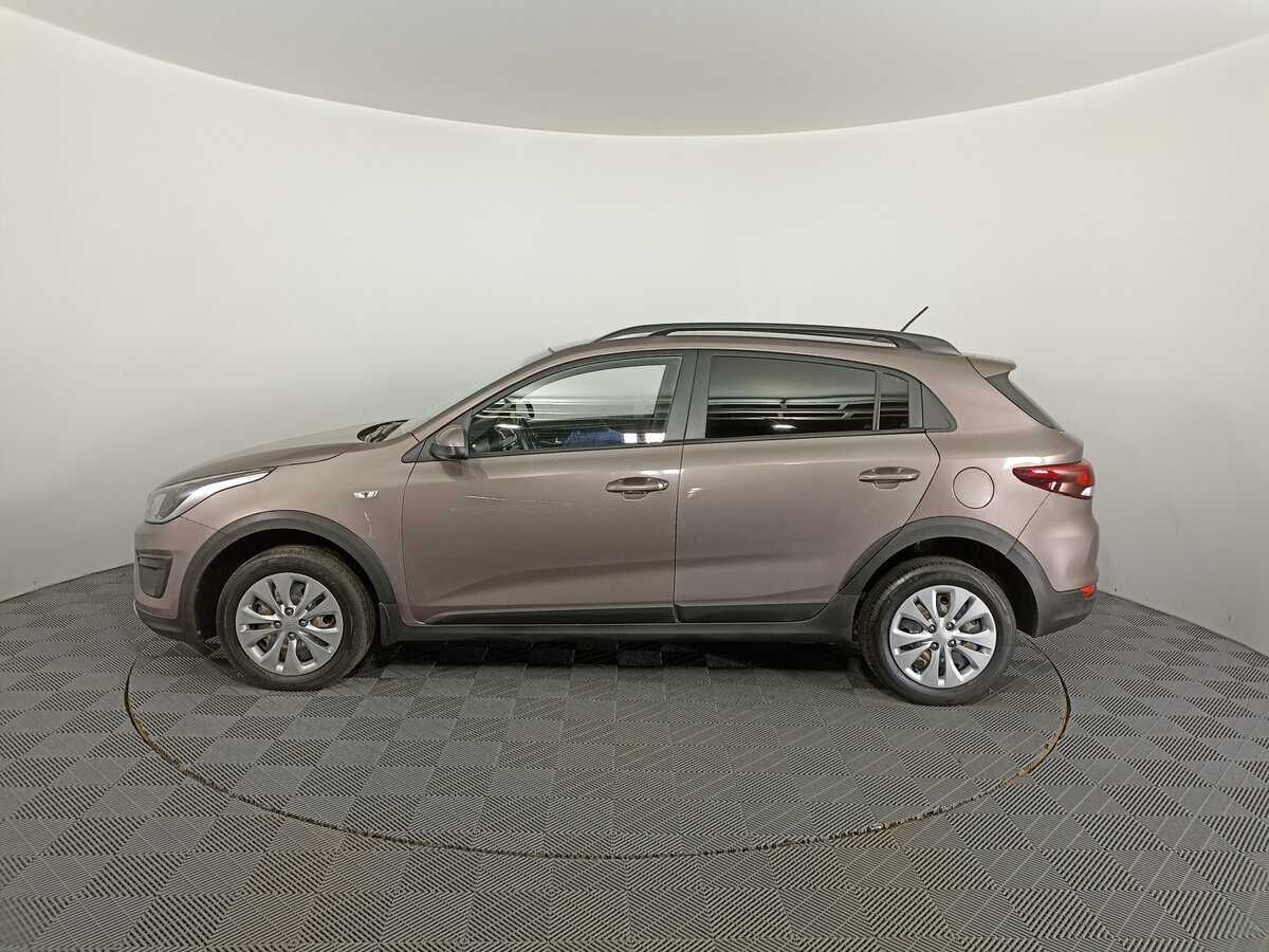 Купить Kia Rio с пробегом. Фото: #7