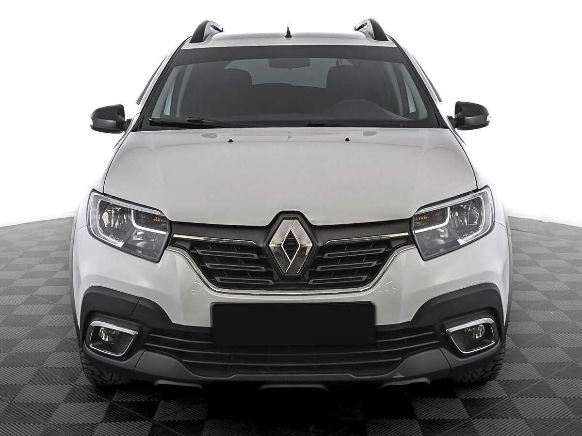 Купить Renault Sandero с пробегом. Фото: #1