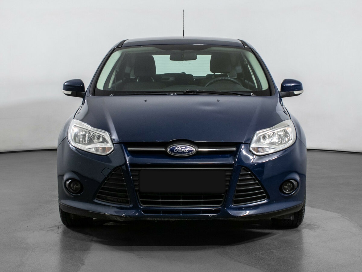 Купить Ford Focus с пробегом. Фото: #1