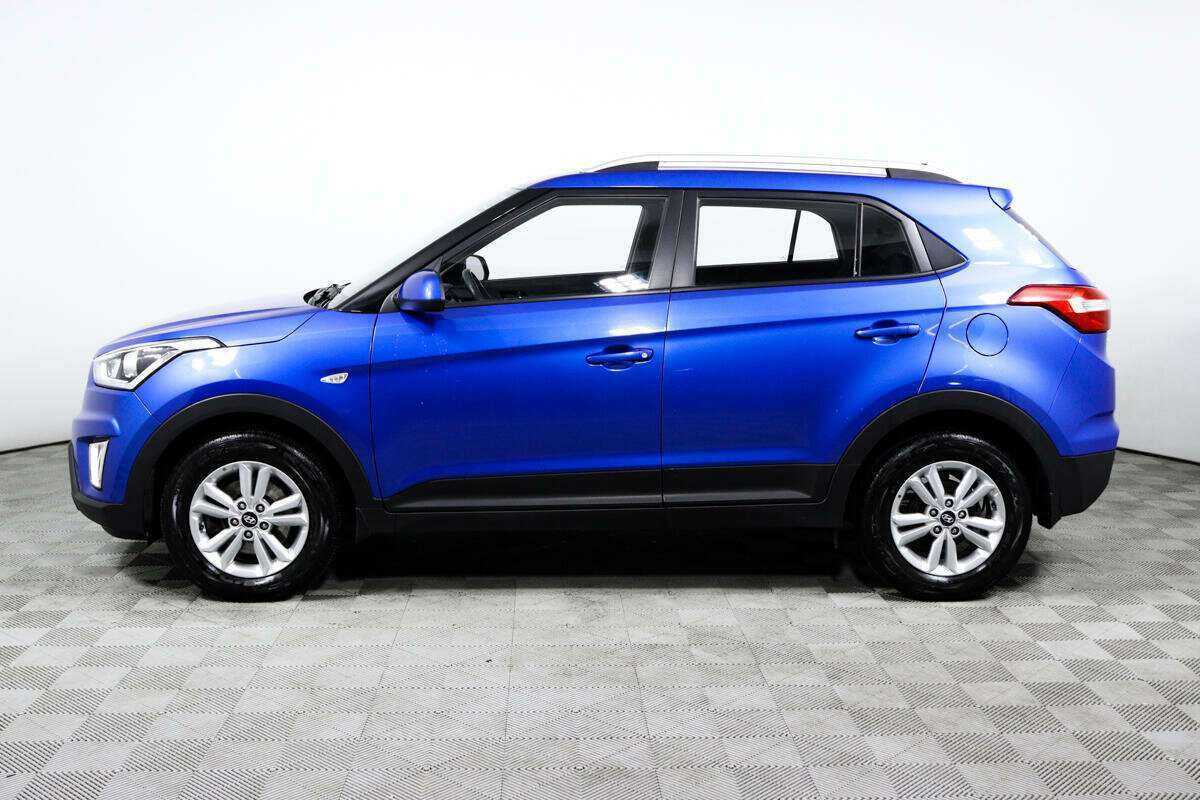 Купить Hyundai Creta с пробегом. Фото: #7