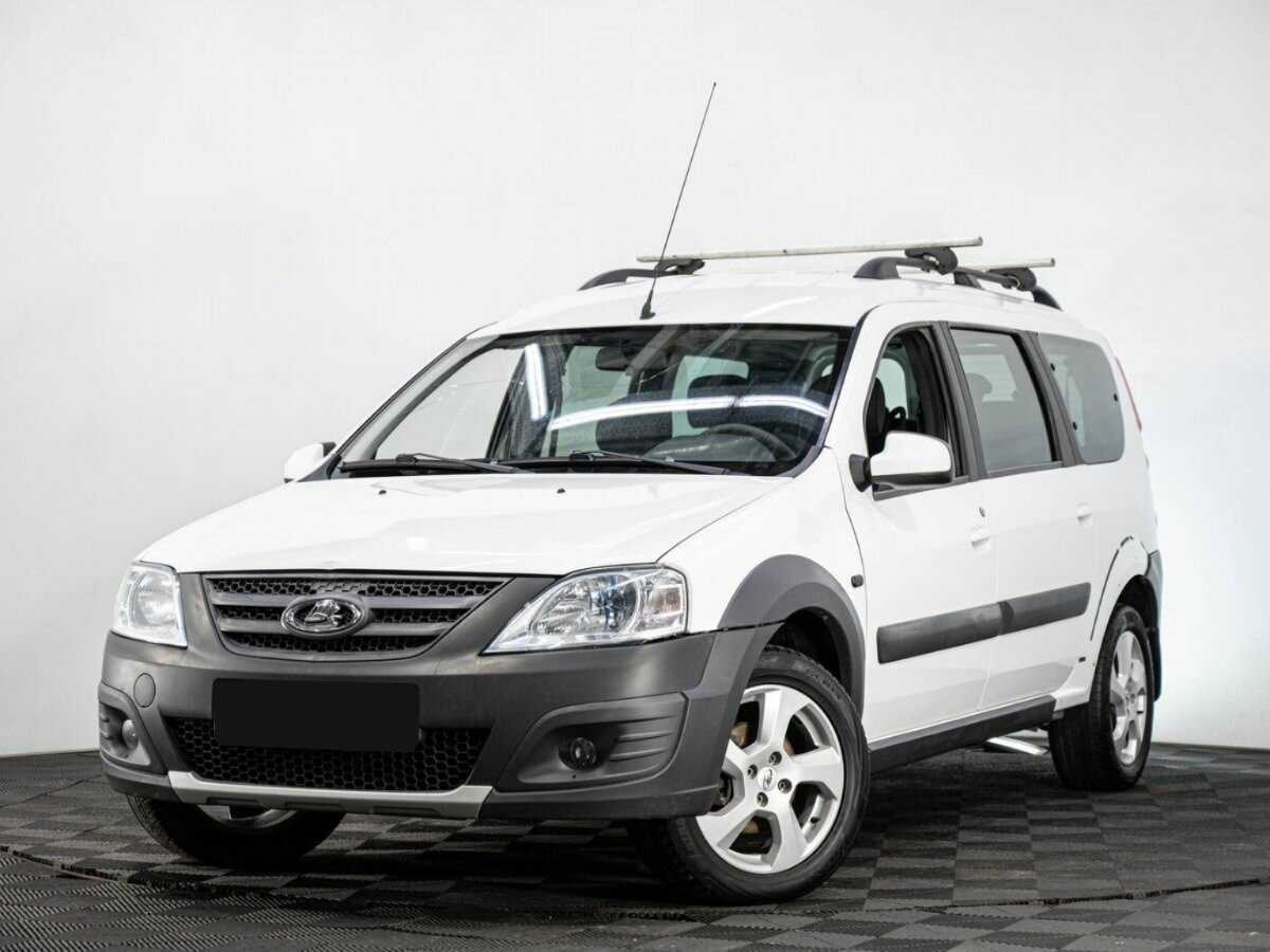 Купить Lada (ВАЗ) Largus с пробегом. Фото: #0