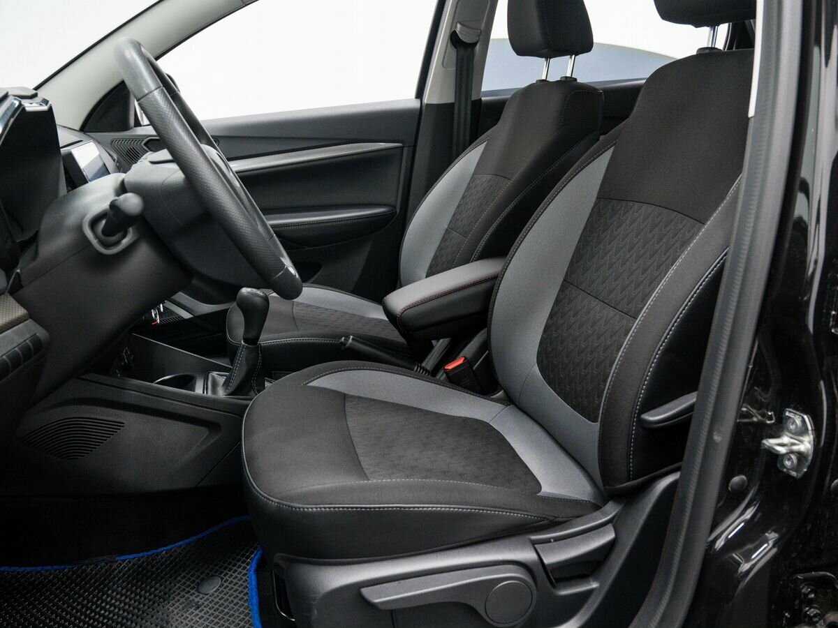 Купить Lada (ВАЗ) Vesta с пробегом. Фото: #15