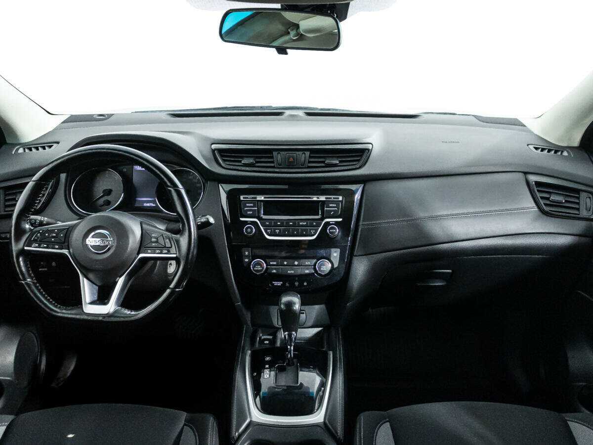 Купить Nissan Qashqai с пробегом. Фото: #12