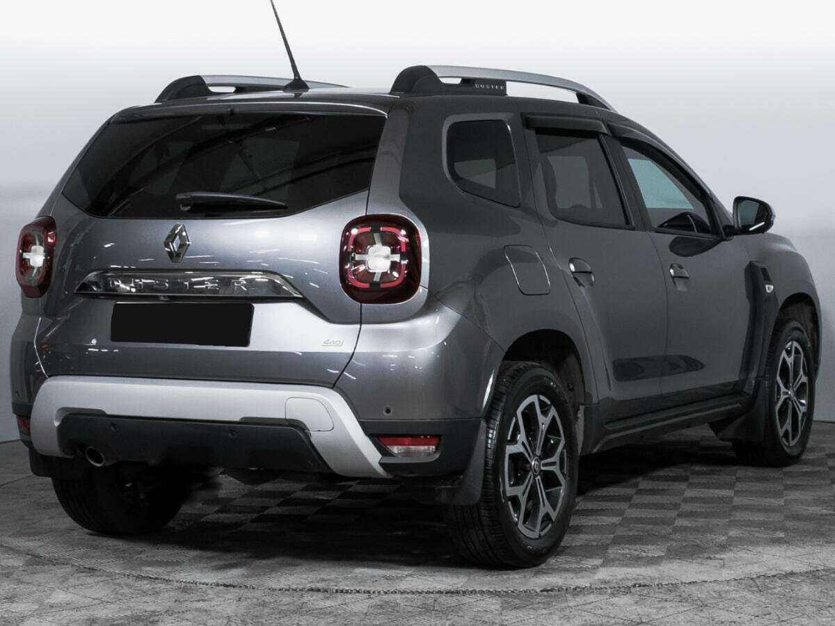 Купить Renault Duster с пробегом. Фото: #4
