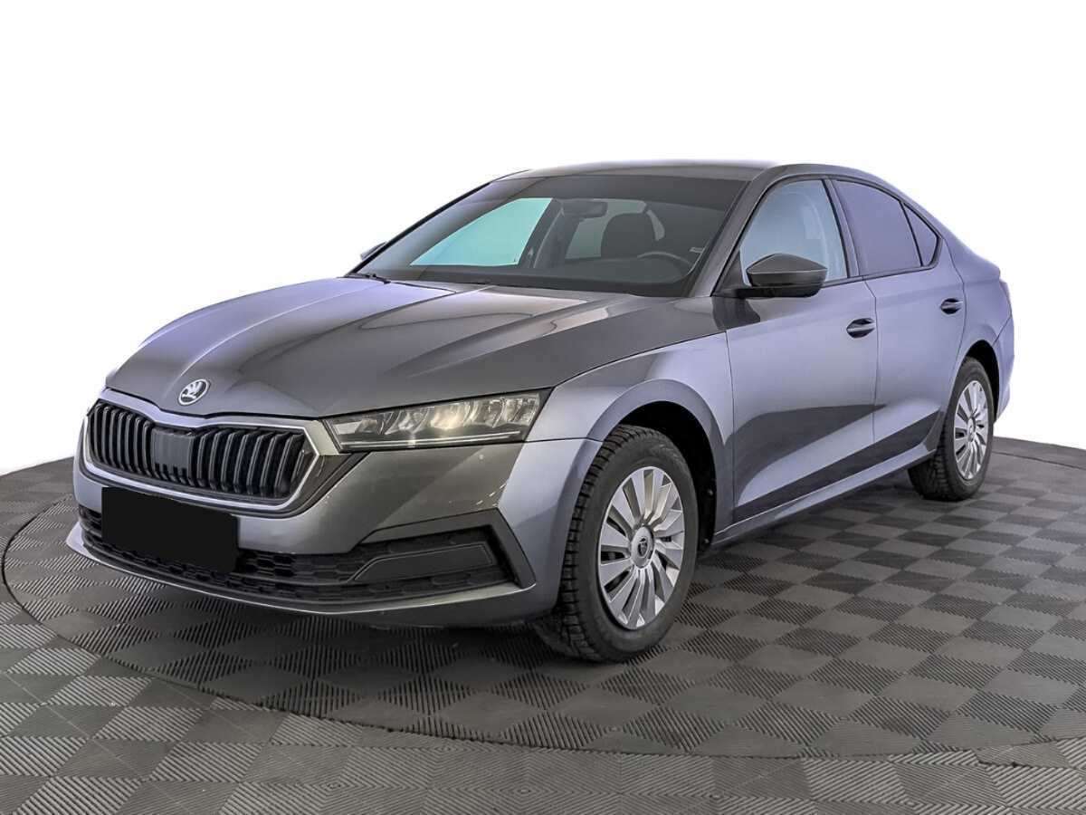 Купить Skoda Octavia с пробегом. Посмотреть фото