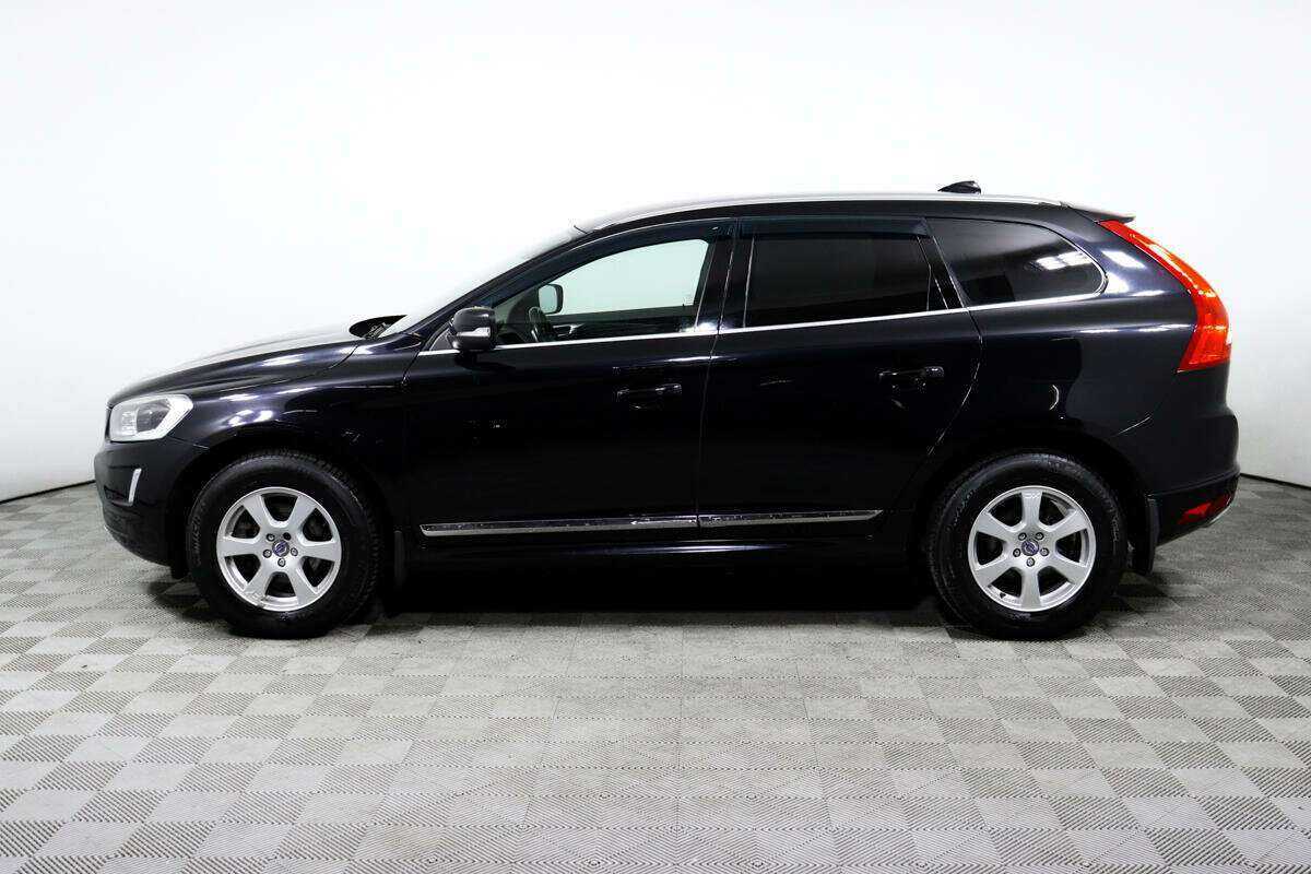 Купить Volvo XC60 с пробегом. Фото: #7