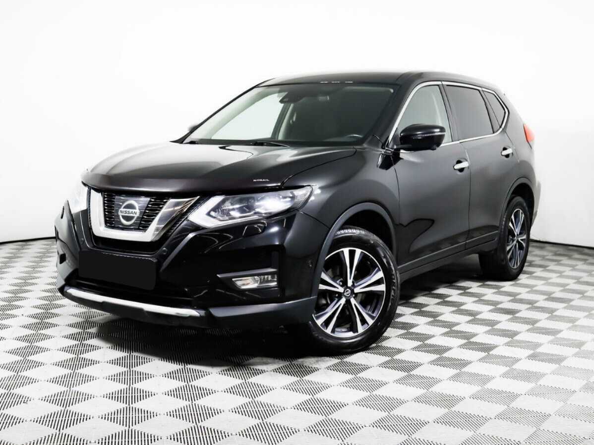 Купить Nissan X-Trail с пробегом. Фото: #0