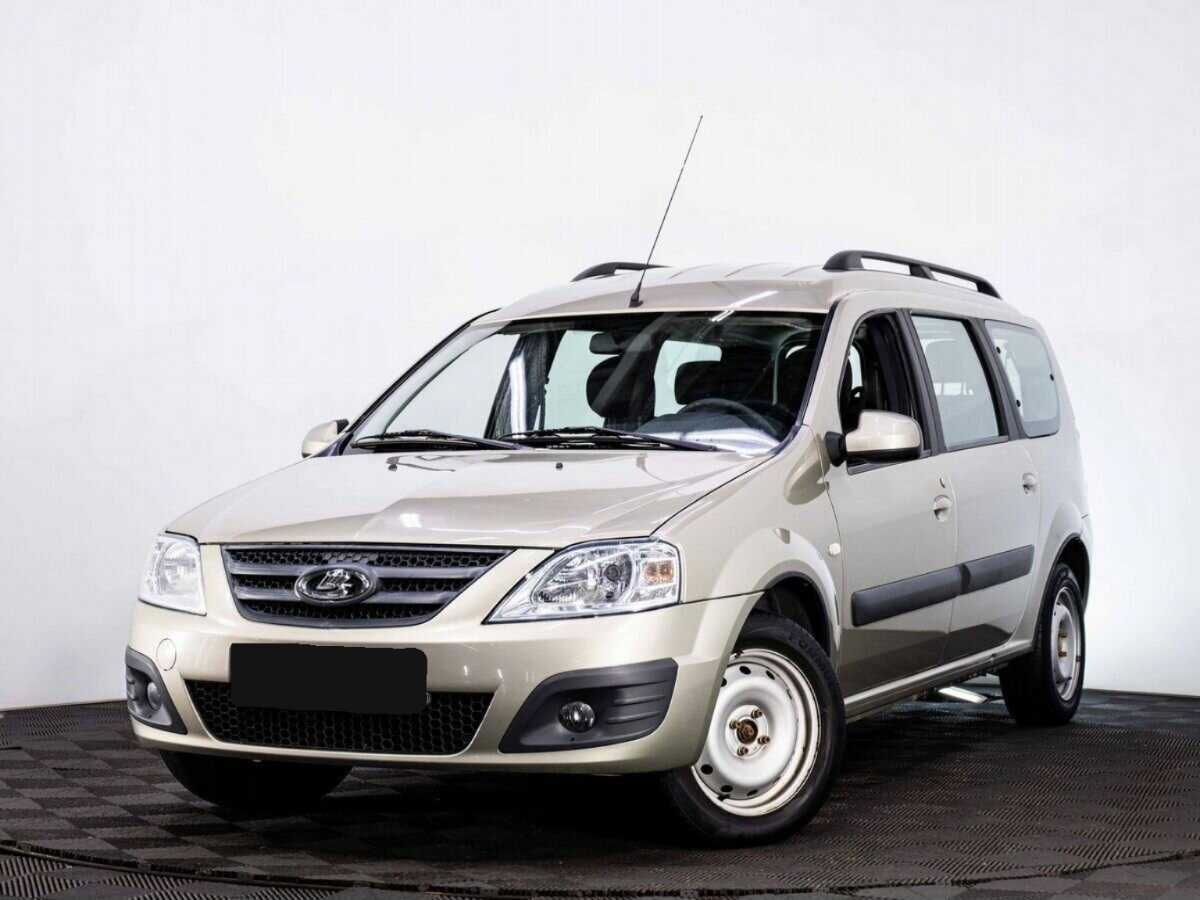 Купить Lada (ВАЗ) Largus с пробегом. Посмотреть фото