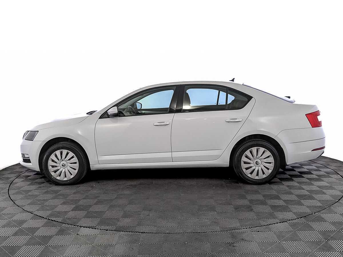 Купить Skoda Octavia с пробегом. Фото: #7